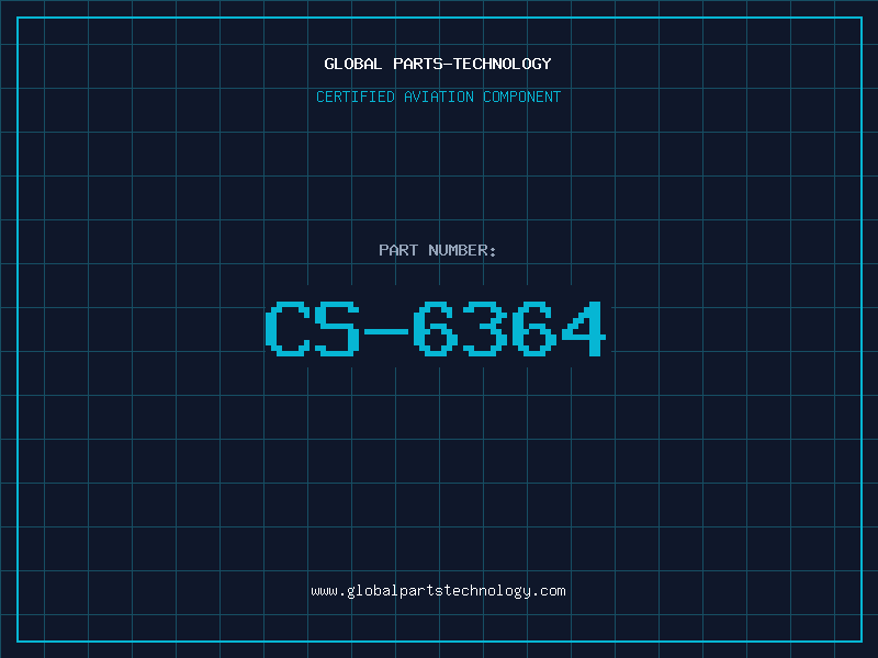 Aviation Part CS-6364