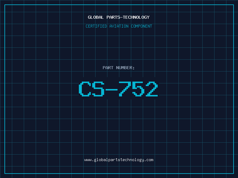Aviation Part CS-752
