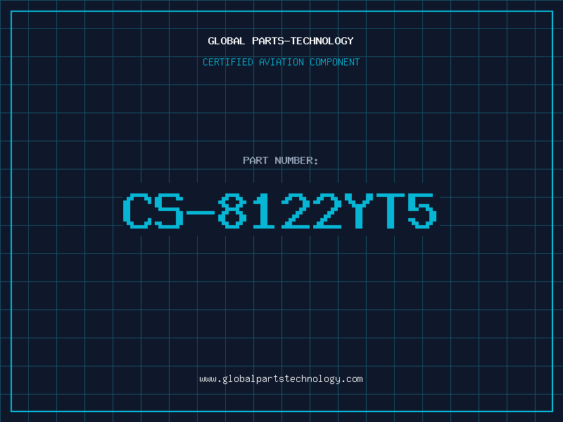 Aviation Part CS-8122YT5
