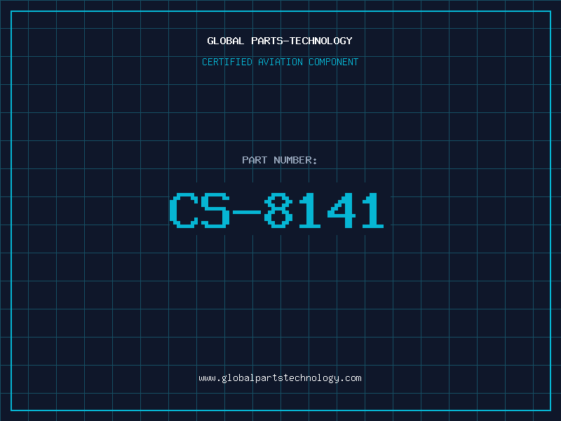 Aviation Part CS-8141
