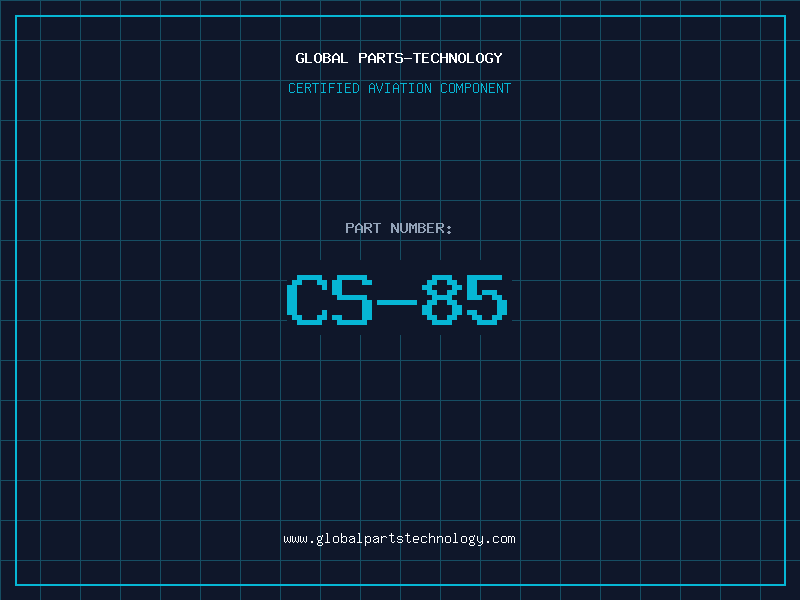 Aviation Part CS-85