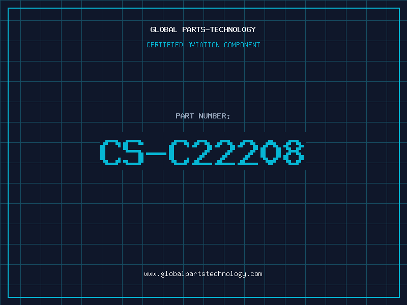 Aviation Part CS-C22208
