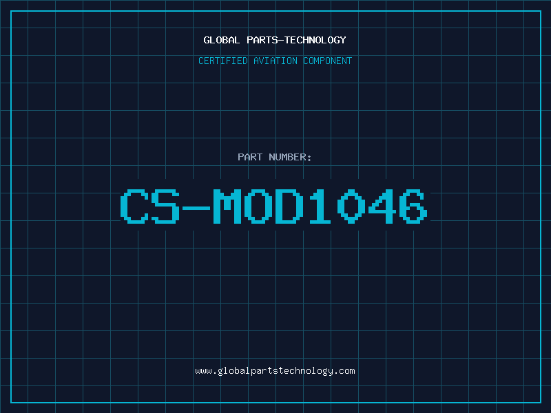 Aviation Part CS-MOD1046