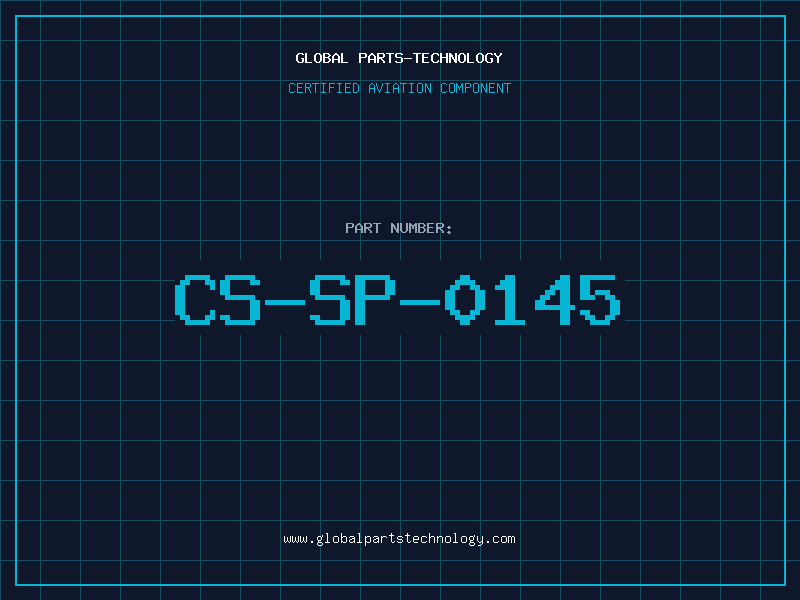 Aviation Part CS-SP-0145