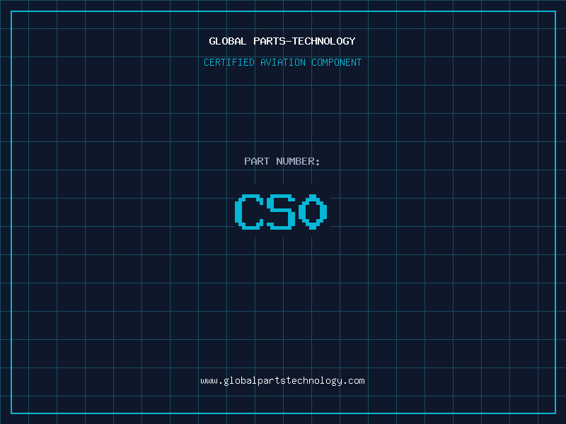 Aviation Part CS0