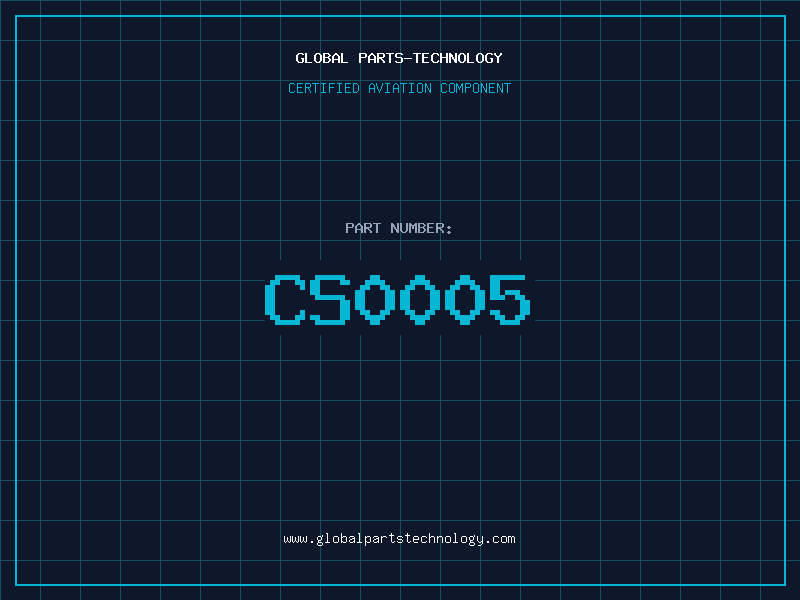 Aviation Part CS0005