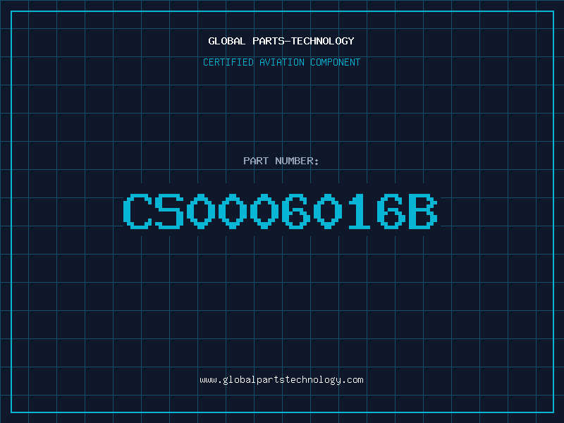 Aviation Part CS0006016B