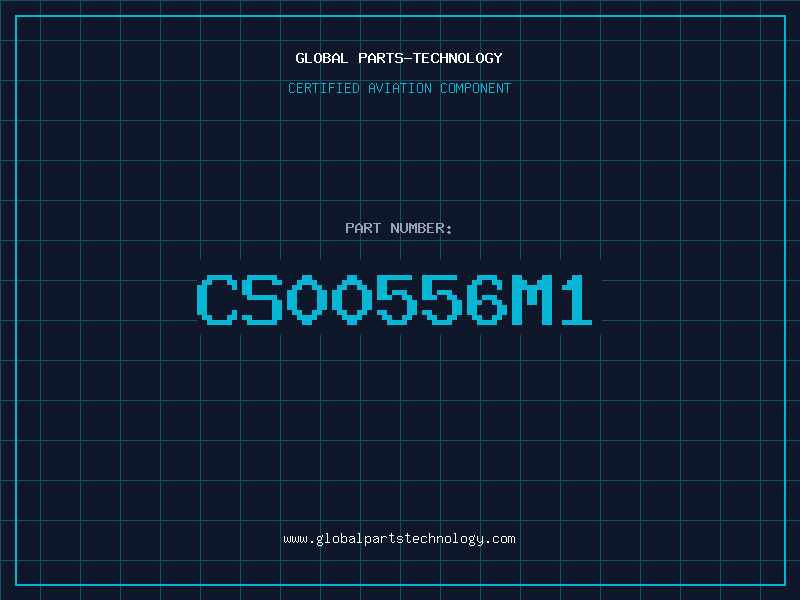 Aviation Part CS00556M1