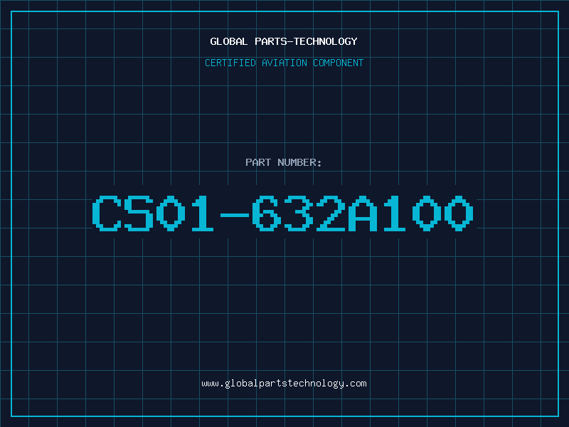 Aviation Part CS01-632A100