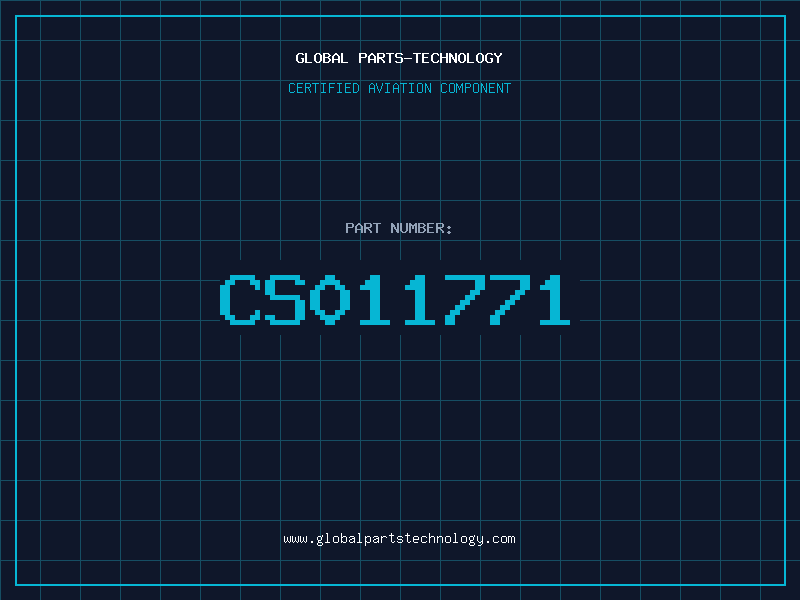 Aviation Part CS011771