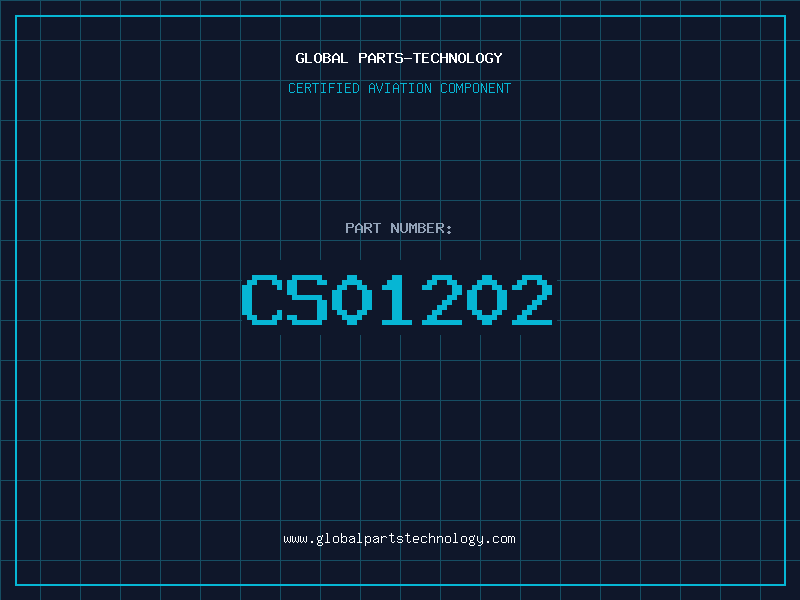 Aviation Part CS01202
