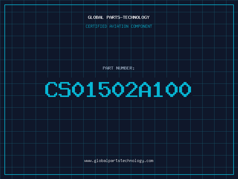 Aviation Part CS01502A100