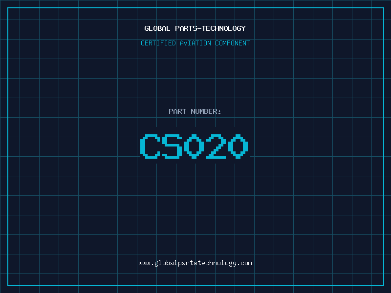 Aviation Part CS020