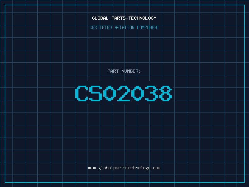 Aviation Part CS02038
