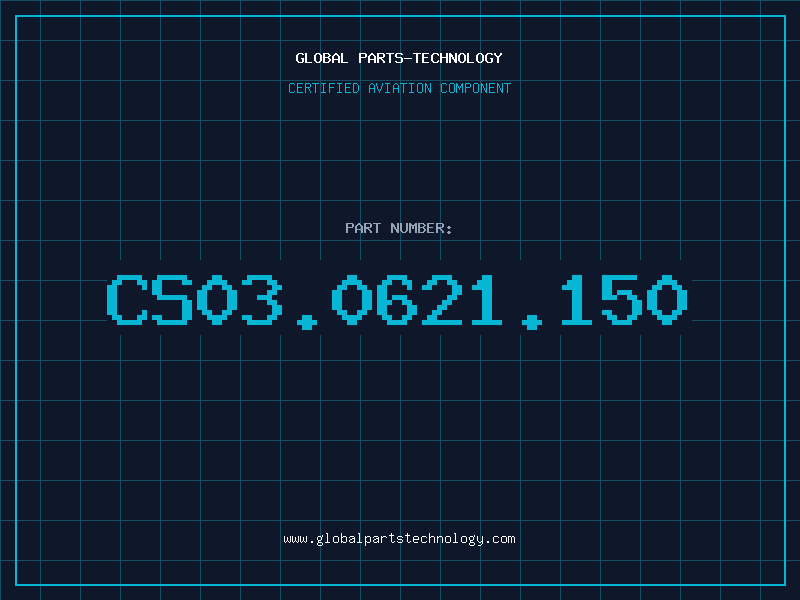 Aviation Part CS03.0621.150