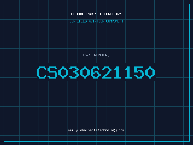 Aviation Part CS030621150