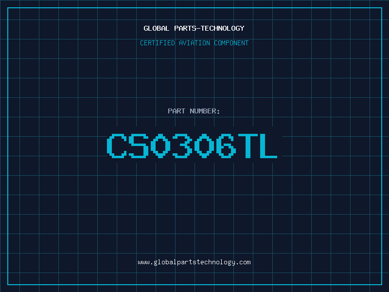 Aviation Part CS0306TL