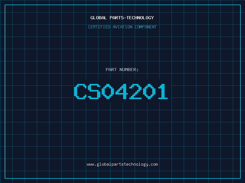 Aviation Part CS04201