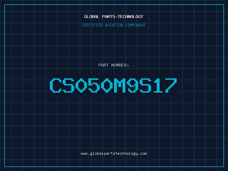 Aviation Part CS050M9S17