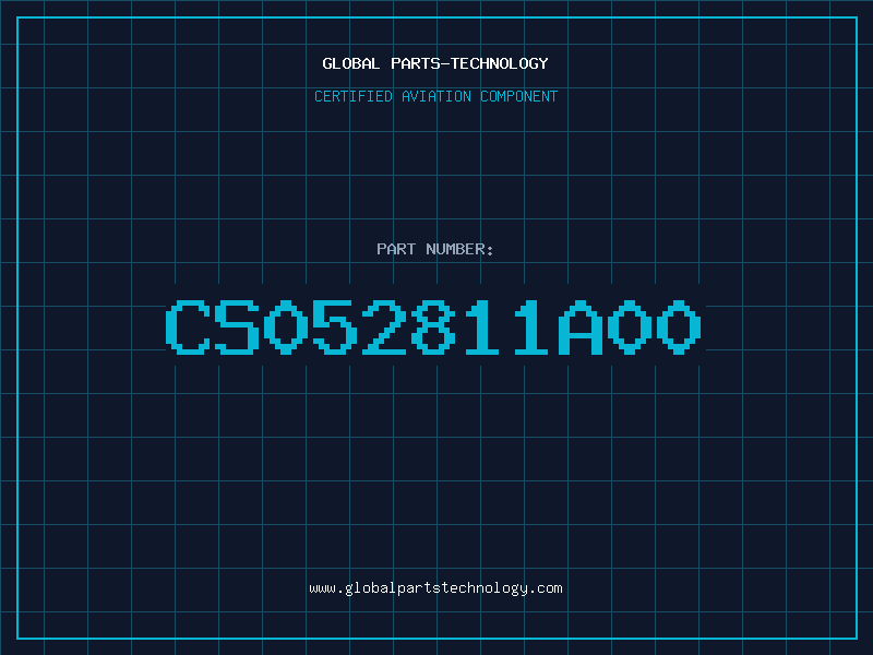 Aviation Part CS052811A00