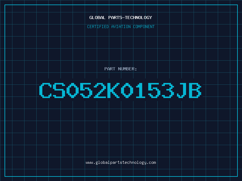Aviation Part CS052K0153JB
