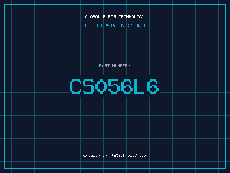 Aviation Part CS056L6