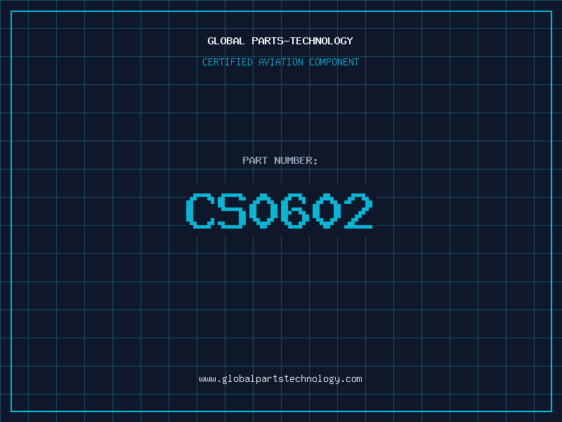 Aviation Part CS0602