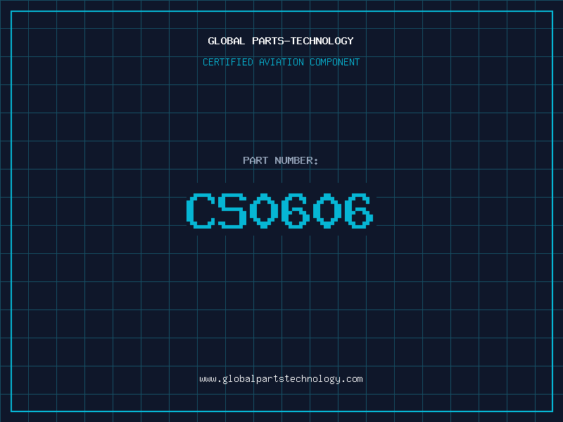 Aviation Part CS0606