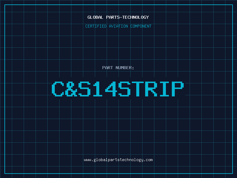 Aviation Part CS14STRIP