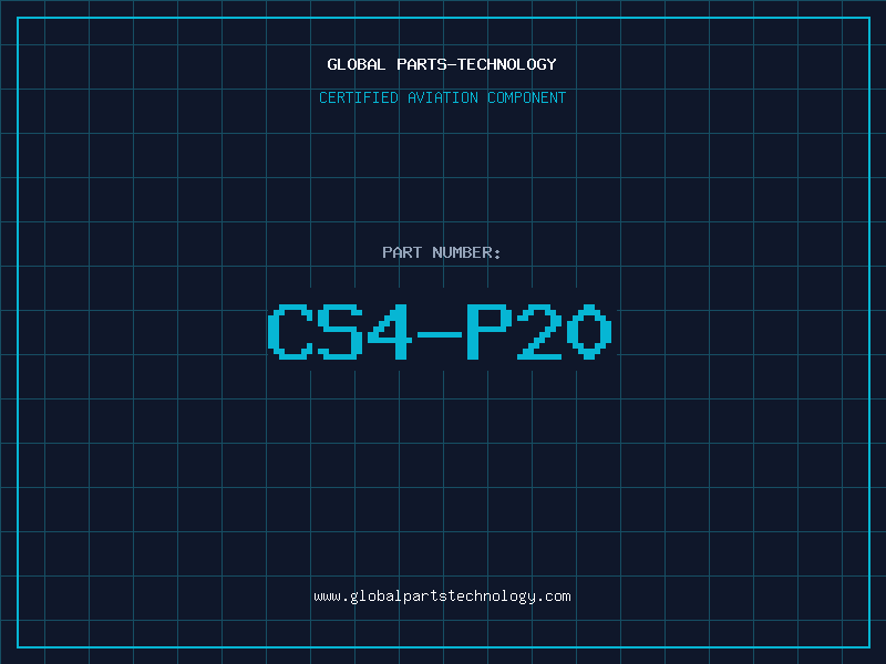 Aviation Part CS4-P20