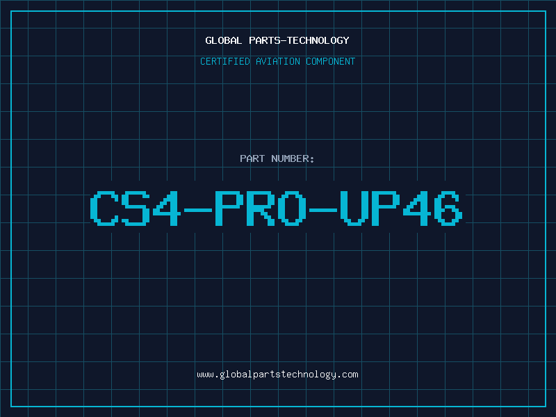 Aviation Part CS4-PRO-UP46