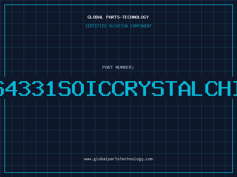 Aviation Part CS4331SOICCRYSTALCHIP
