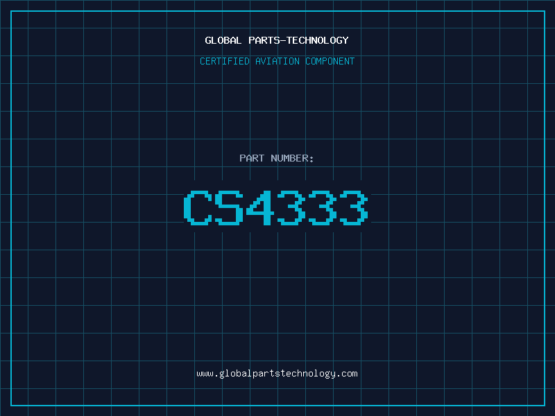 Aviation Part CS4333