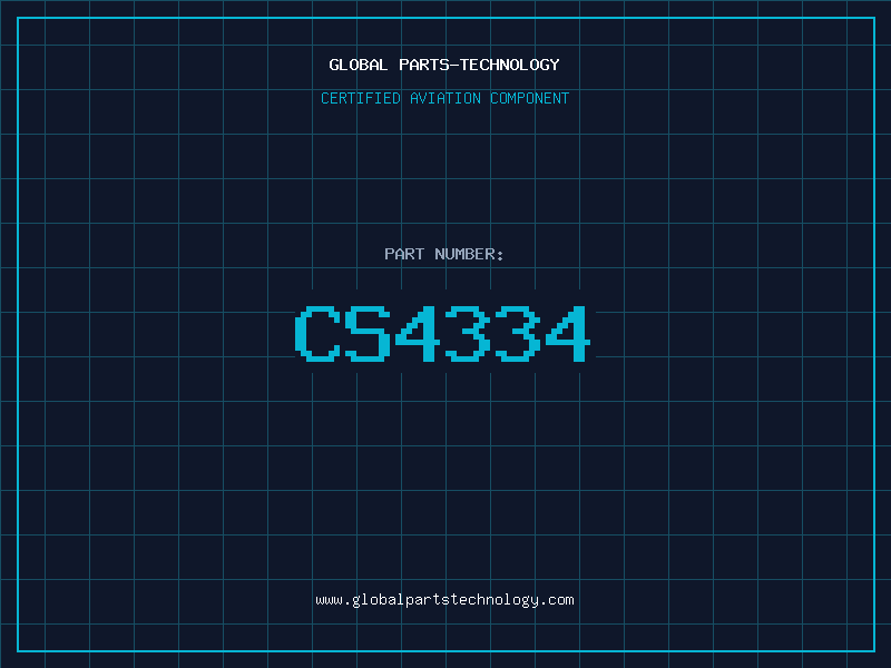 Aviation Part CS4334