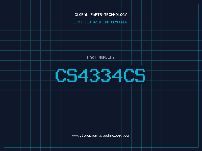 Aviation Part CS4334CS