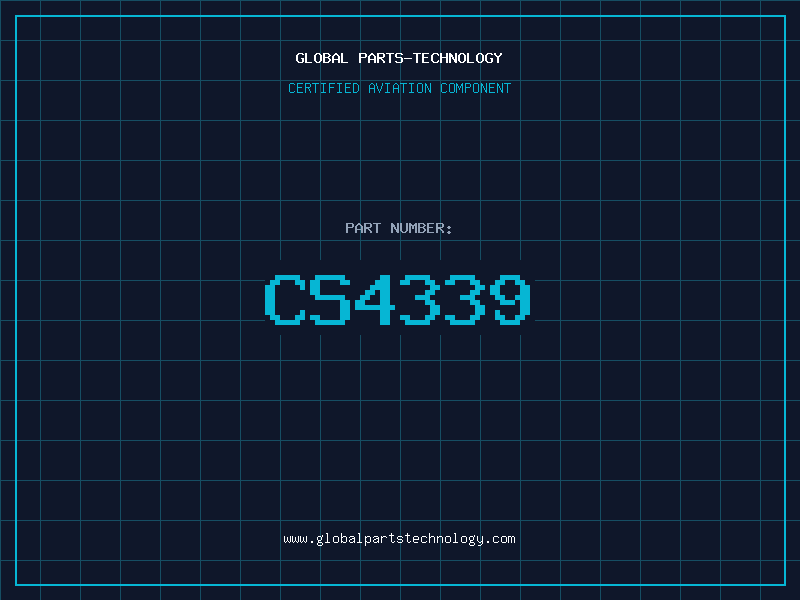 Aviation Part CS4339