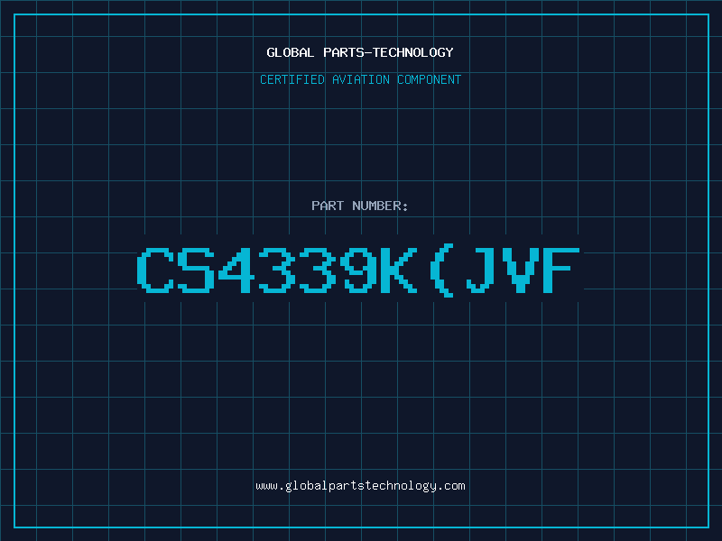 Aviation Part CS4339K(JVF