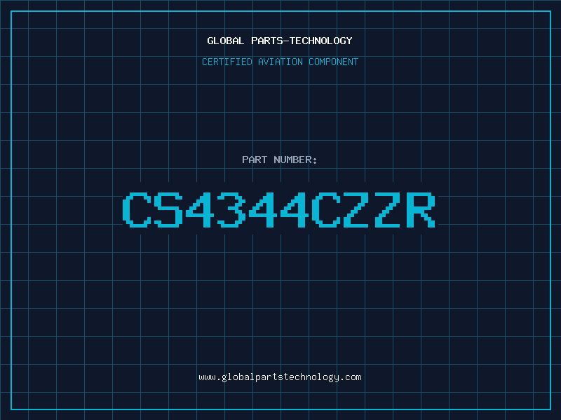 Aviation Part CS4344CZZR