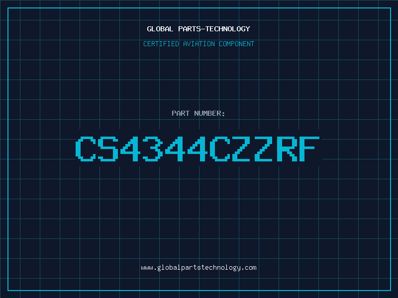 Aviation Part CS4344CZZRF