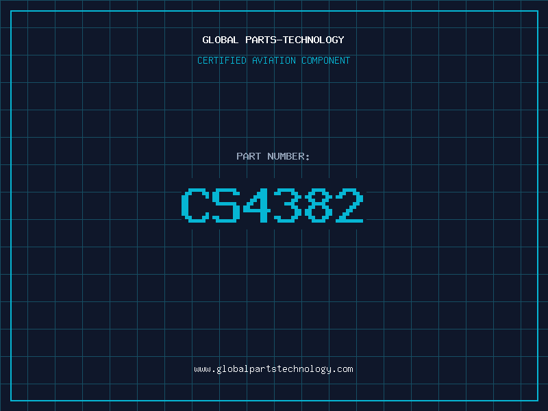 Aviation Part CS4382