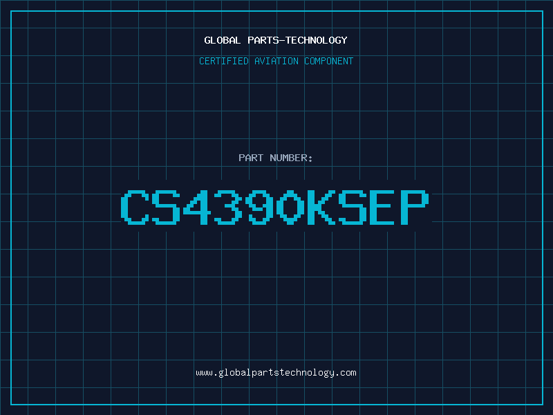 Aviation Part CS4390KSEP