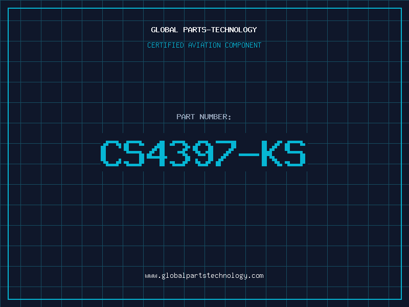 Aviation Part CS4397-KS