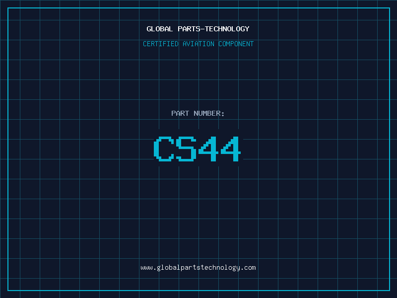 Aviation Part CS44