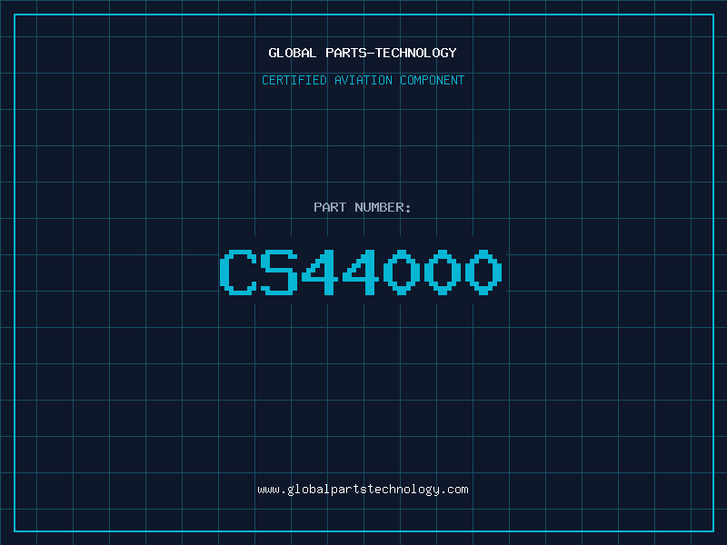 Aviation Part CS44000