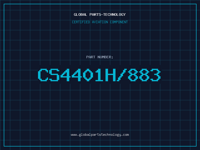 Aviation Part CS4401H/883