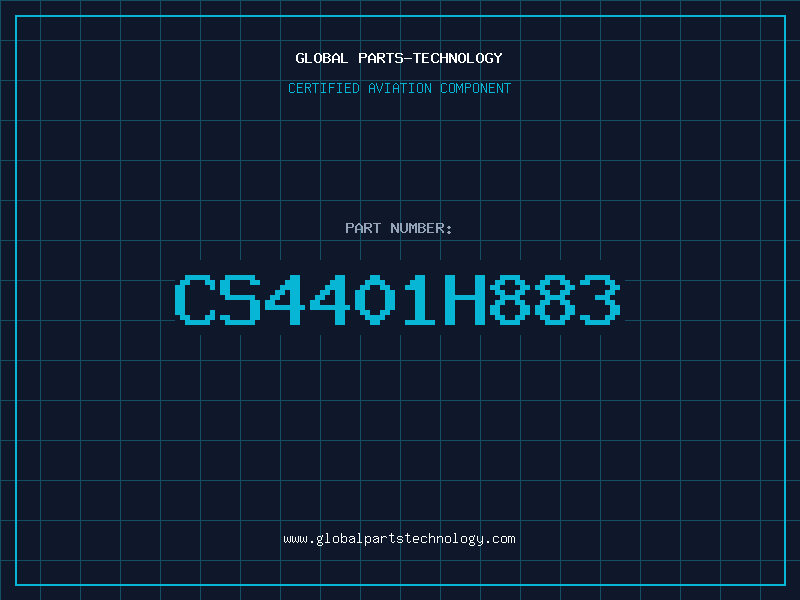 Aviation Part CS4401H883
