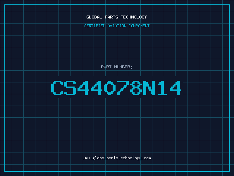 Aviation Part CS44078N14
