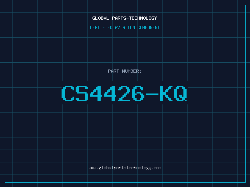 Aviation Part CS4426-KQ