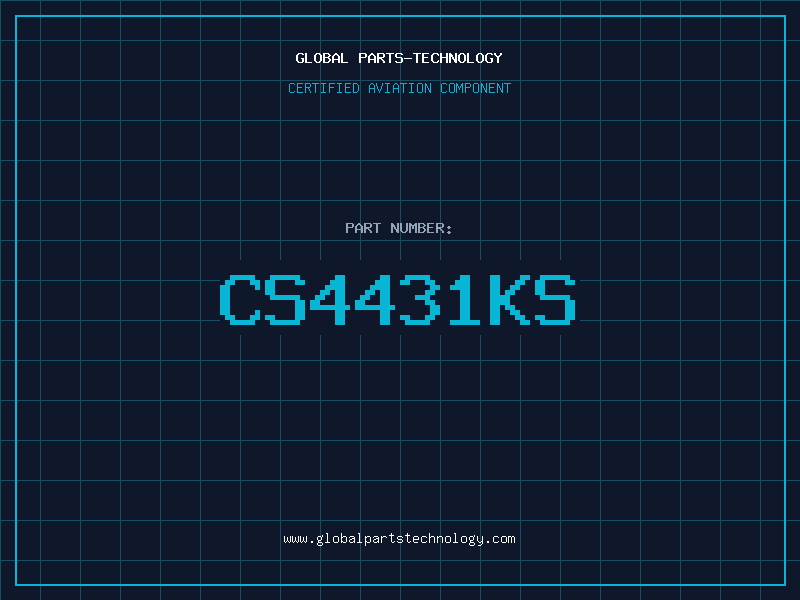 Aviation Part CS4431KS