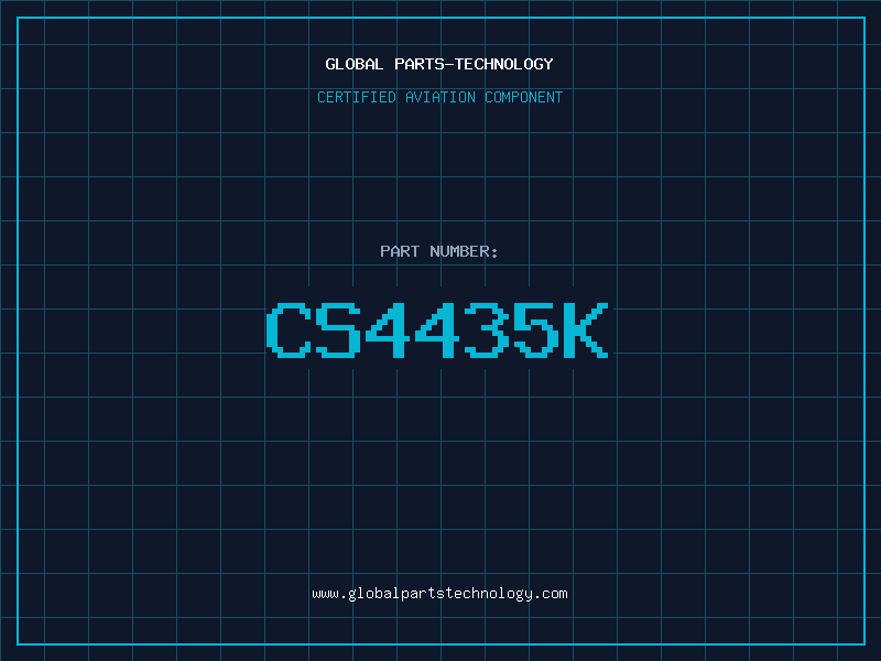Aviation Part CS4435K